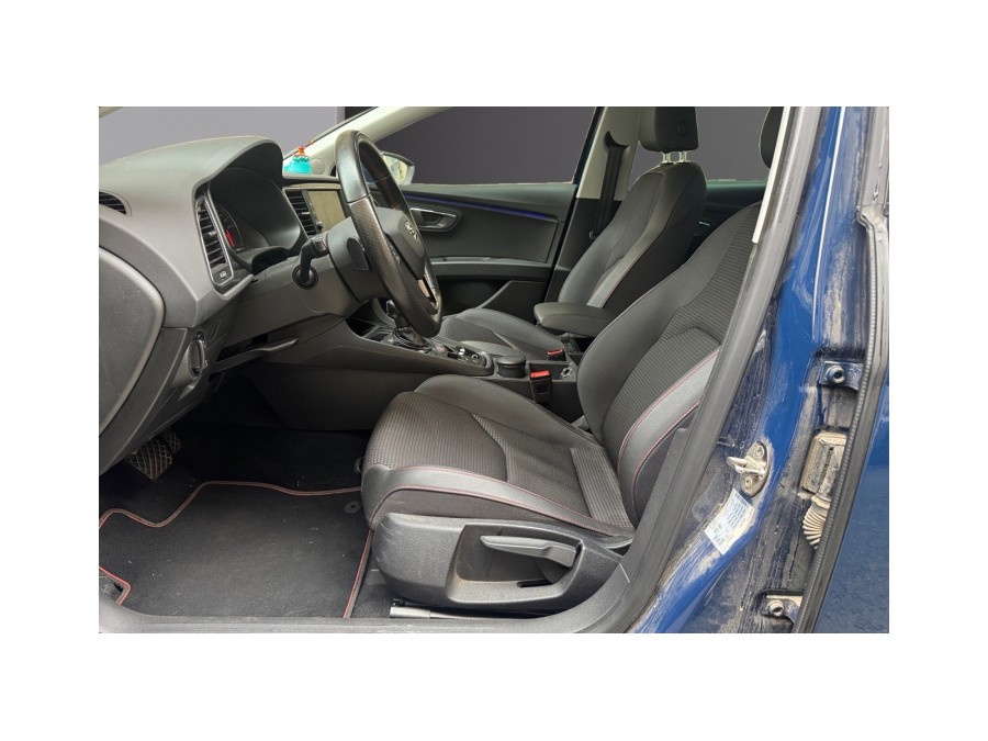 SEAT d'occasion LEON 2.0 TSI de 2019 Paris 15 (75)﻿