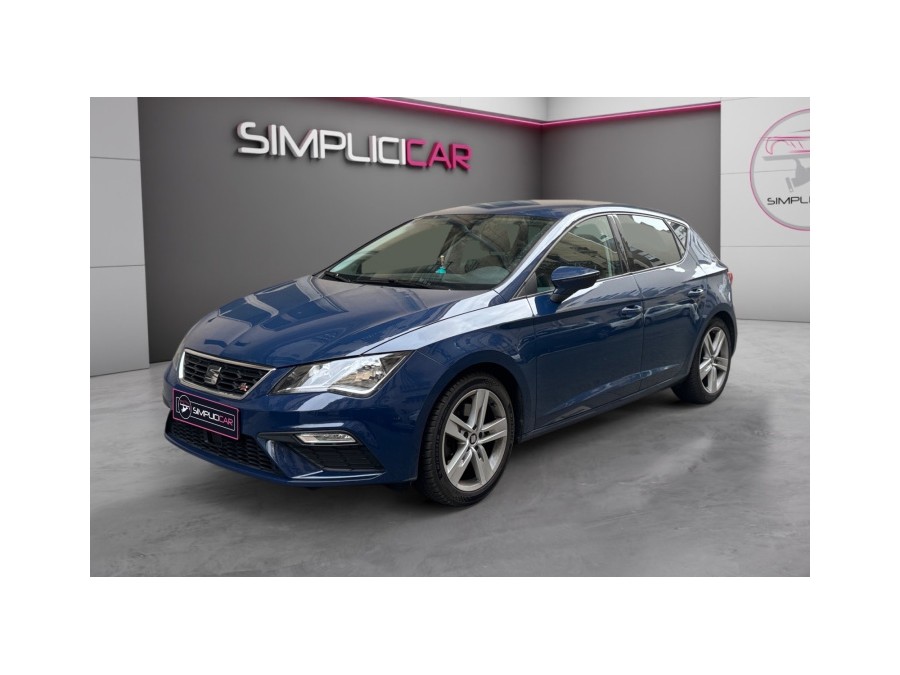SEAT d'occasion LEON 2.0 TSI de 2019 Paris 15 (75)﻿