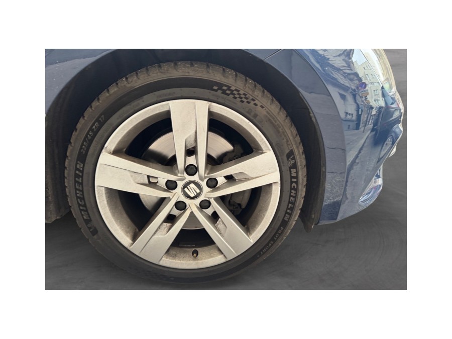 SEAT d'occasion LEON 2.0 TSI de 2019 Paris 15 (75)﻿