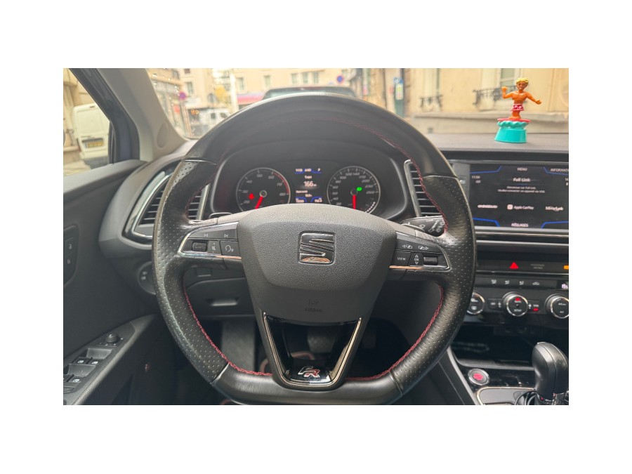 SEAT d'occasion LEON 2.0 TSI de 2019 Paris 15 (75)﻿