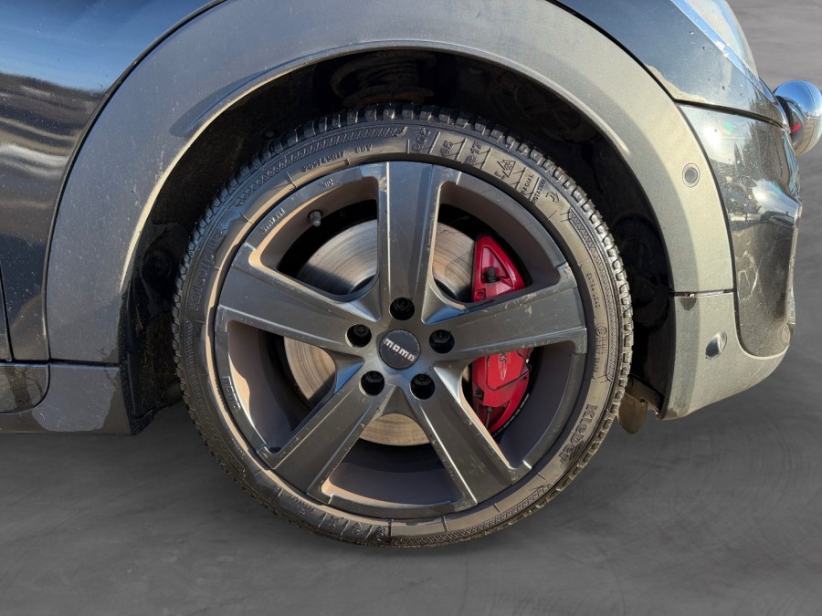 MINI d'occasion MINI JCW EXCLUSIVE DESIGN BA de 2015 Pontarlier (25)﻿