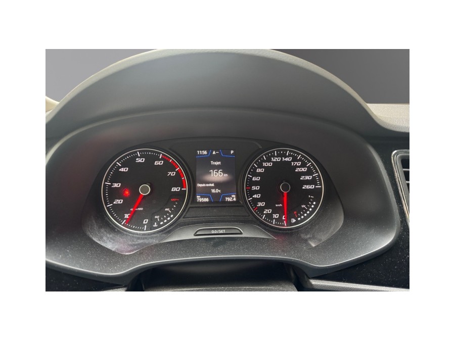 SEAT d'occasion LEON 2.0 TSI de 2019 Paris 15 (75)﻿