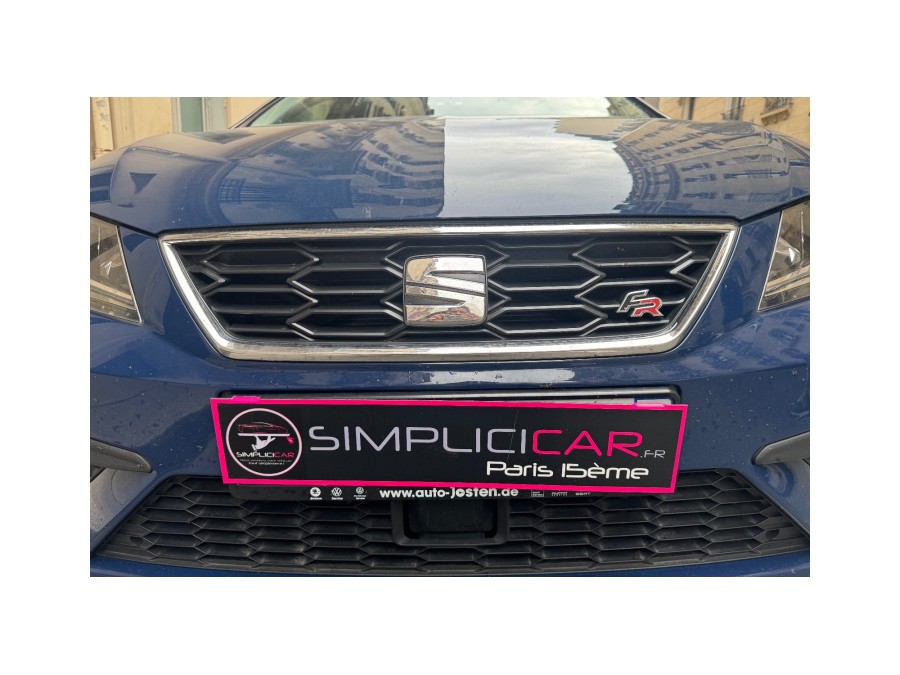 SEAT d'occasion LEON 2.0 TSI de 2019 Paris 15 (75)﻿