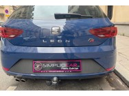 SEAT d'occasion LEON 2.0 TSI de 2019 Paris 15 (75)﻿