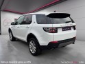 Land rover discovery sport 2.0 td4 150ch awd se mark i occasion simplicicar lille  simplicicar simplicibike france