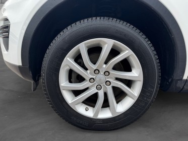 Land rover discovery sport 2.0 td4 150ch awd se mark i occasion simplicicar lille  simplicicar simplicibike france