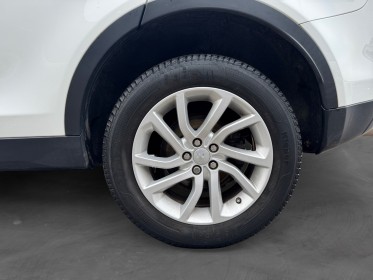 Land rover discovery sport 2.0 td4 150ch awd se mark i occasion simplicicar lille  simplicicar simplicibike france