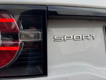 Land rover discovery sport 2.0 td4 150ch awd se mark i occasion simplicicar lille  simplicicar simplicibike france