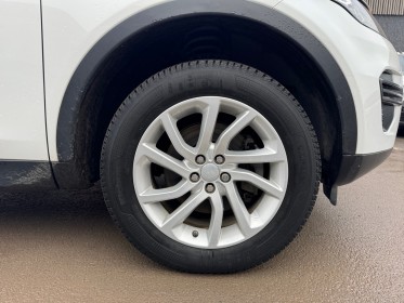 Land rover discovery sport 2.0 td4 150ch awd se mark i occasion simplicicar lille  simplicicar simplicibike france