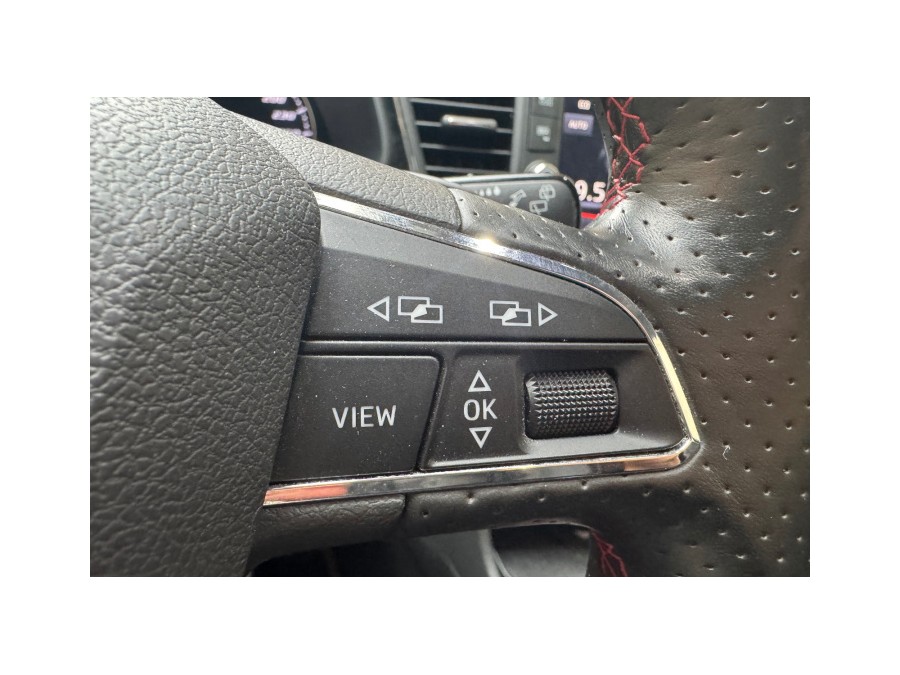 SEAT d'occasion LEON 2.0 TSI de 2019 Paris 15 (75)﻿