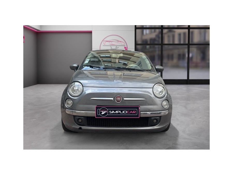 FIAT d'occasion 500 1.2 8V 69 S DUALOGIC de 2014 Le Raincy (93)﻿