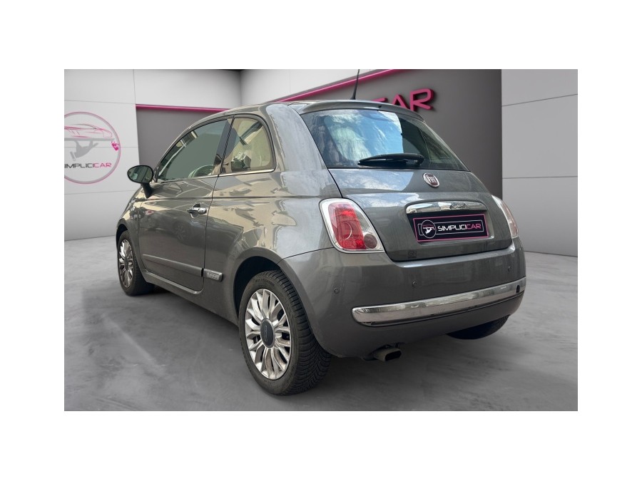 FIAT d'occasion 500 1.2 8V 69 S DUALOGIC de 2014 Le Raincy (93)﻿