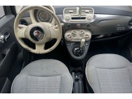 FIAT d'occasion 500 1.2 8V 69 S DUALOGIC de 2014 Le Raincy (93)﻿