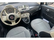 FIAT d'occasion 500 1.2 8V 69 S DUALOGIC de 2014 Le Raincy (93)﻿