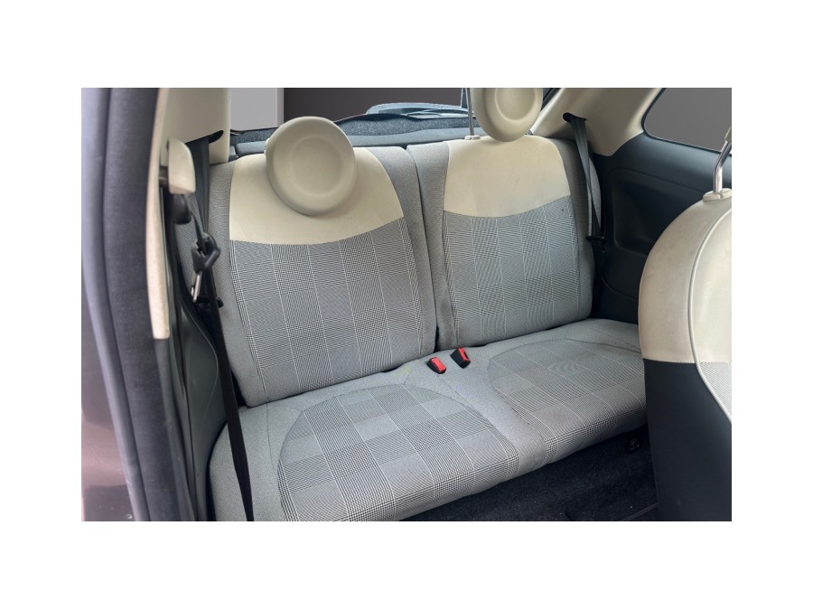 FIAT d'occasion 500 1.2 8V 69 S DUALOGIC de 2014 Le Raincy (93)﻿