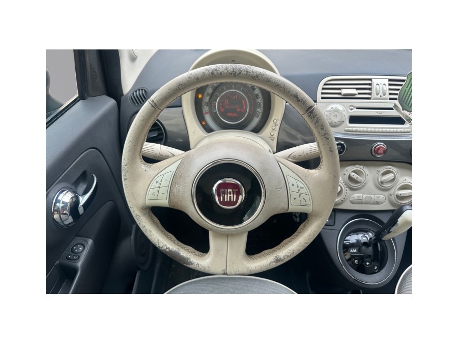 FIAT d'occasion 500 1.2 8V 69 S DUALOGIC de 2014 Le Raincy (93)﻿