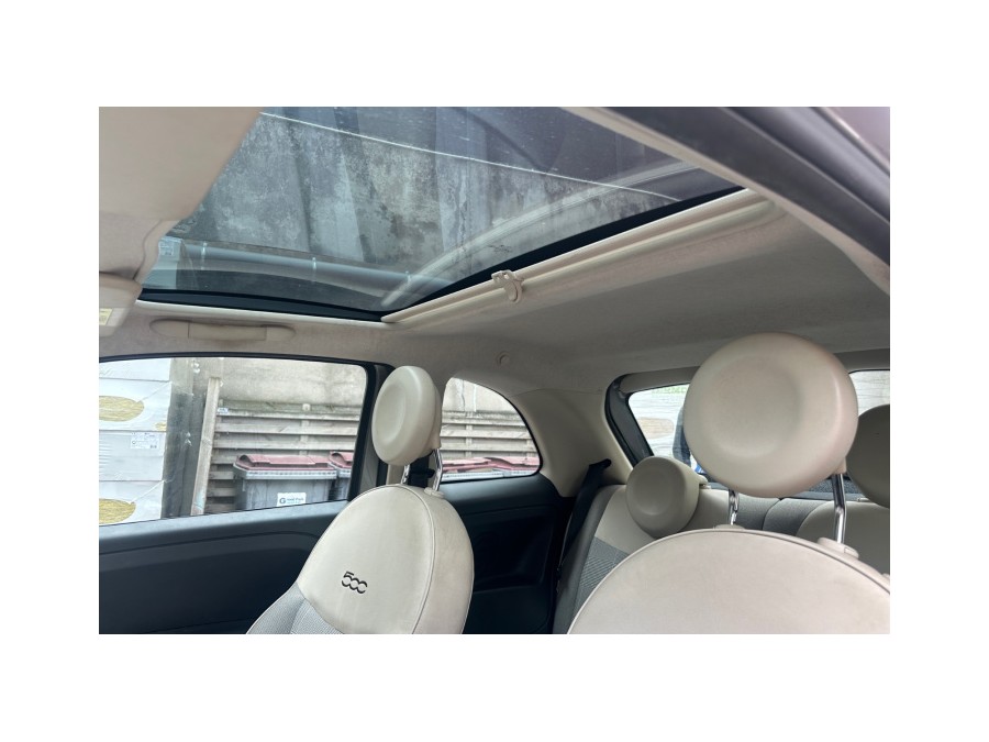 FIAT d'occasion 500 1.2 8V 69 S DUALOGIC de 2014 Le Raincy (93)﻿