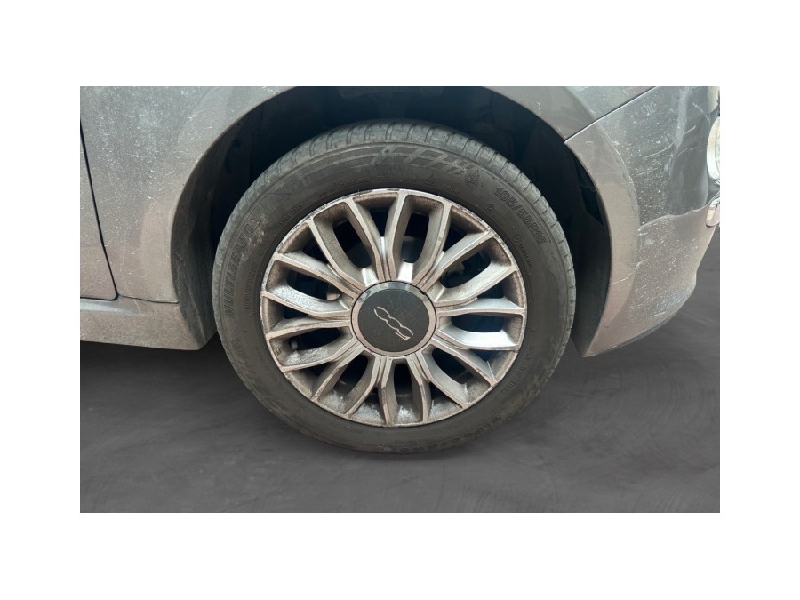 FIAT d'occasion 500 1.2 8V 69 S DUALOGIC de 2014 Le Raincy (93)﻿