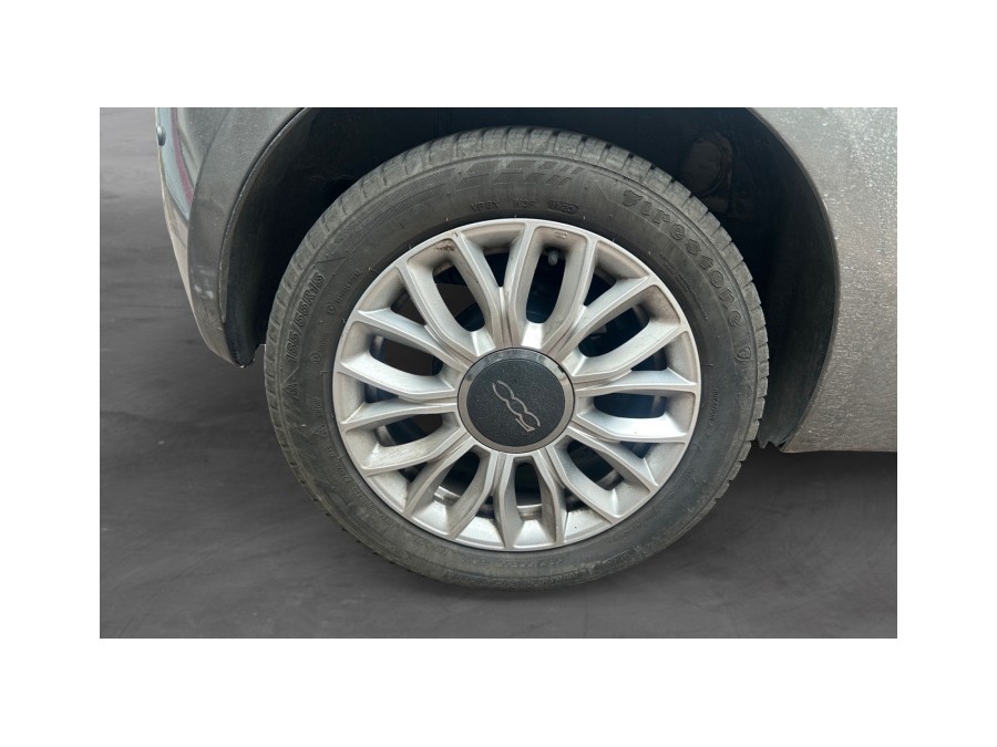 FIAT d'occasion 500 1.2 8V 69 S DUALOGIC de 2014 Le Raincy (93)﻿