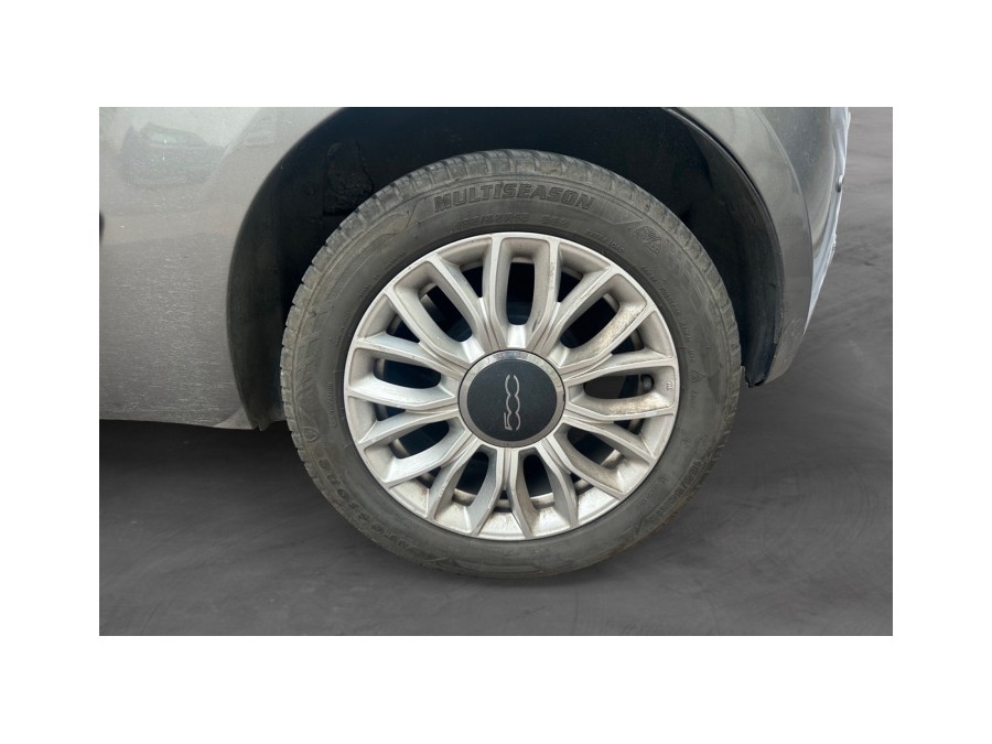 FIAT d'occasion 500 1.2 8V 69 S DUALOGIC de 2014 Le Raincy (93)﻿