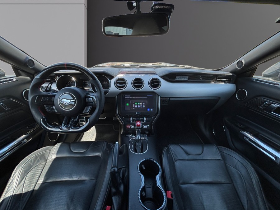 FORD d'occasion MUSTANG CONVERTIBLE 5.0 V8 446 GT de 2016 Besançon