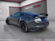 FORD d'occasion MUSTANG CONVERTIBLE 5.0 V8 446 GT de 2016 Besançon