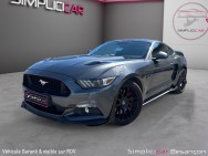 FORD d'occasion MUSTANG CONVERTIBLE 5.0 V8 446 GT de 2016 Besançon