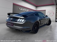 FORD d'occasion MUSTANG CONVERTIBLE 5.0 V8 446 GT de 2016 Besançon