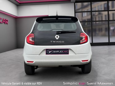 Renault twingo iii sce 65 equilibre occasion simplicicar st-maximin simplicicar simplicibike france