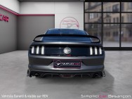 FORD d'occasion MUSTANG CONVERTIBLE 5.0 V8 446 GT de 2016 Besançon