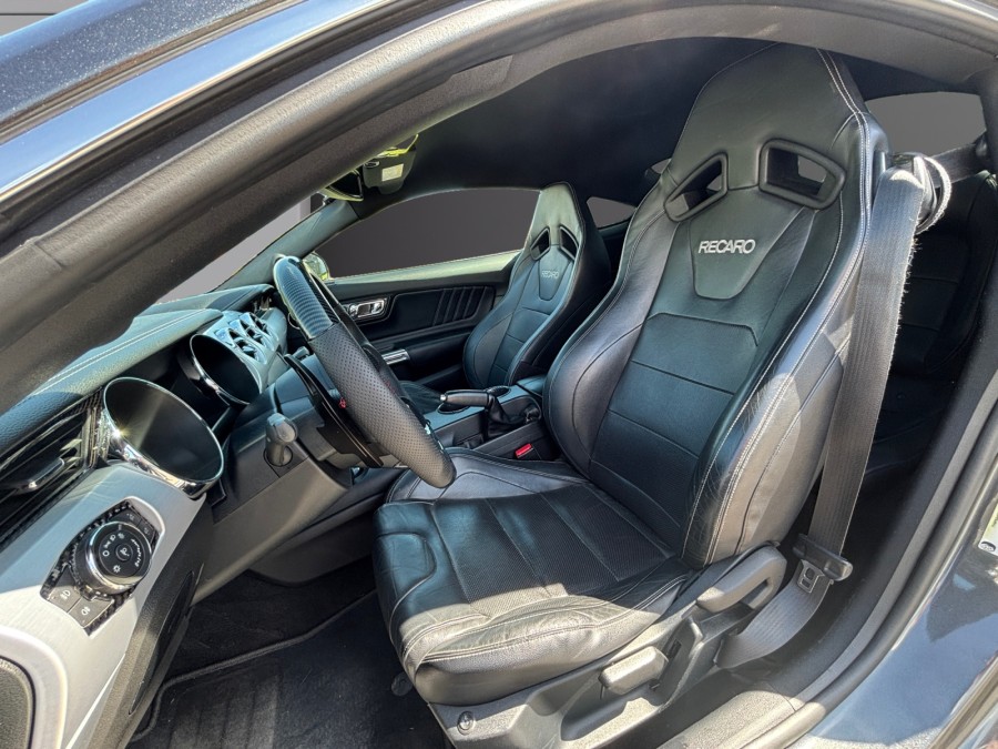 FORD d'occasion MUSTANG CONVERTIBLE 5.0 V8 446 GT de 2016 Besançon