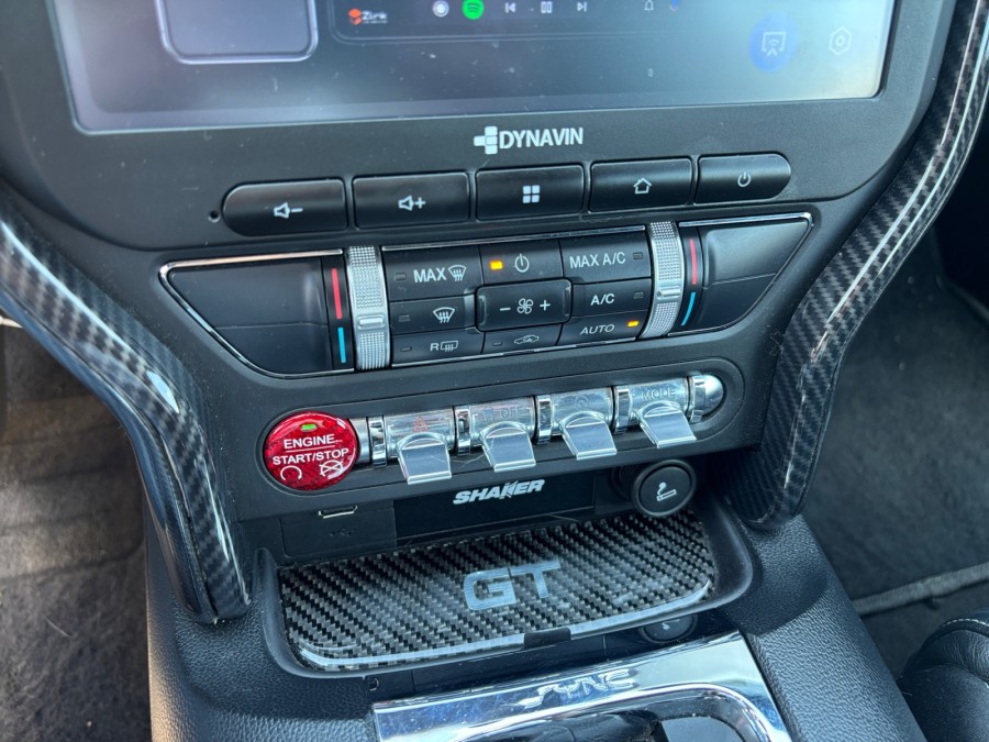 FORD d'occasion MUSTANG CONVERTIBLE 5.0 V8 446 GT de 2016 Besançon