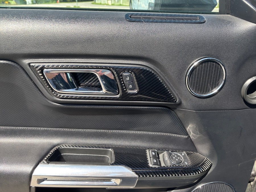 FORD d'occasion MUSTANG CONVERTIBLE 5.0 V8 446 GT de 2016 Besançon