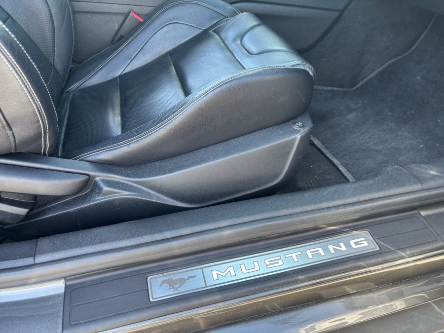 FORD d'occasion MUSTANG CONVERTIBLE 5.0 V8 446 GT de 2016 Besançon