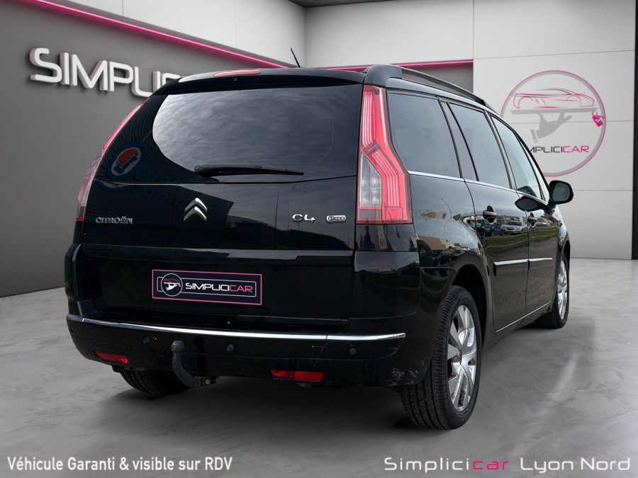 CITROEN d'occasion C4 1.6 E-HDI 110 BUSINESS BMP6 de 2013 Lyon Nord