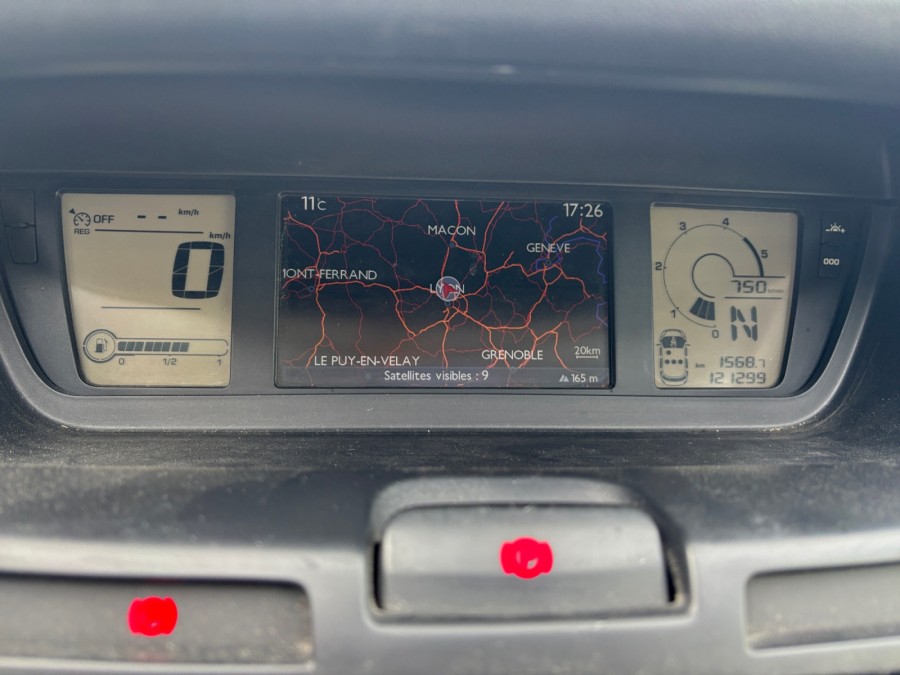 CITROEN d'occasion C4 1.6 E-HDI 110 BUSINESS BMP6 de 2013 Lyon Nord