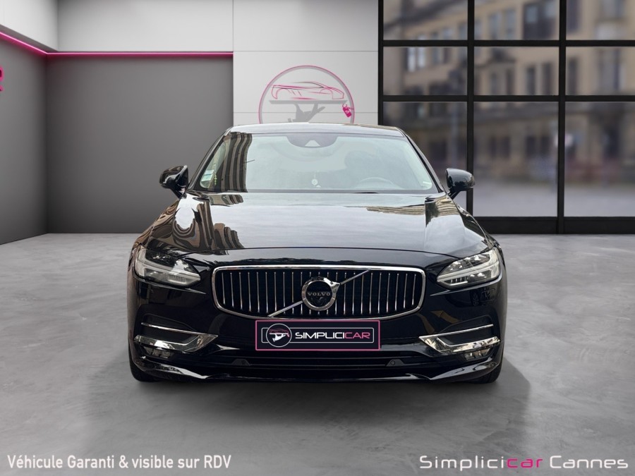 VOLVO d'occasion S90 D4 BUSINESS EXECUTIVE GEARTRONIC de 2019 Cannes