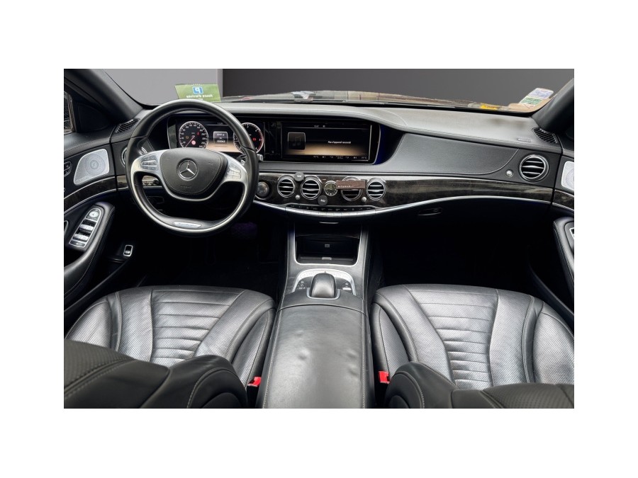 MERCEDES d'occasion CLASSE S 350 258 de 2013 Le Raincy (93)﻿