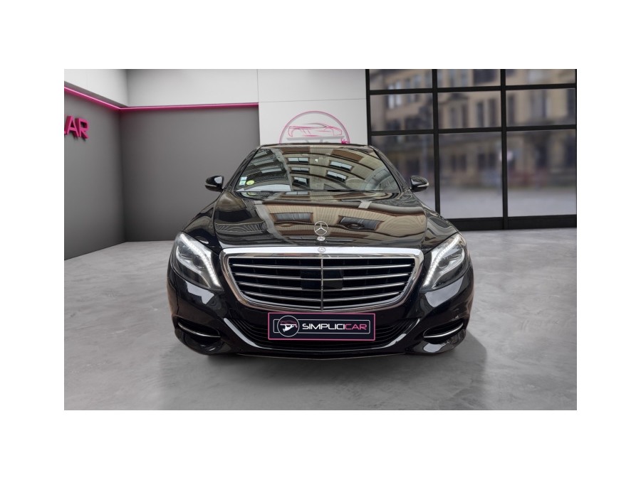 MERCEDES d'occasion CLASSE S 350 258 de 2013 Le Raincy (93)﻿