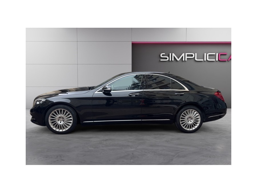 MERCEDES d'occasion CLASSE S 350 258 de 2013 Le Raincy (93)﻿