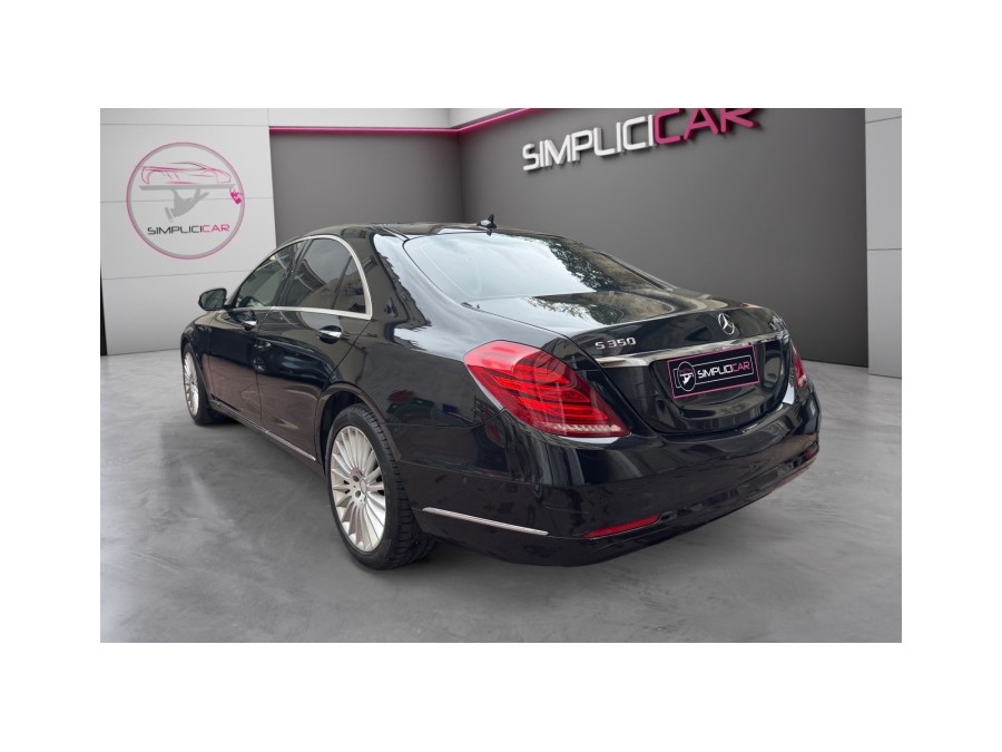 MERCEDES d'occasion CLASSE S 350 258 de 2013 Le Raincy (93)﻿