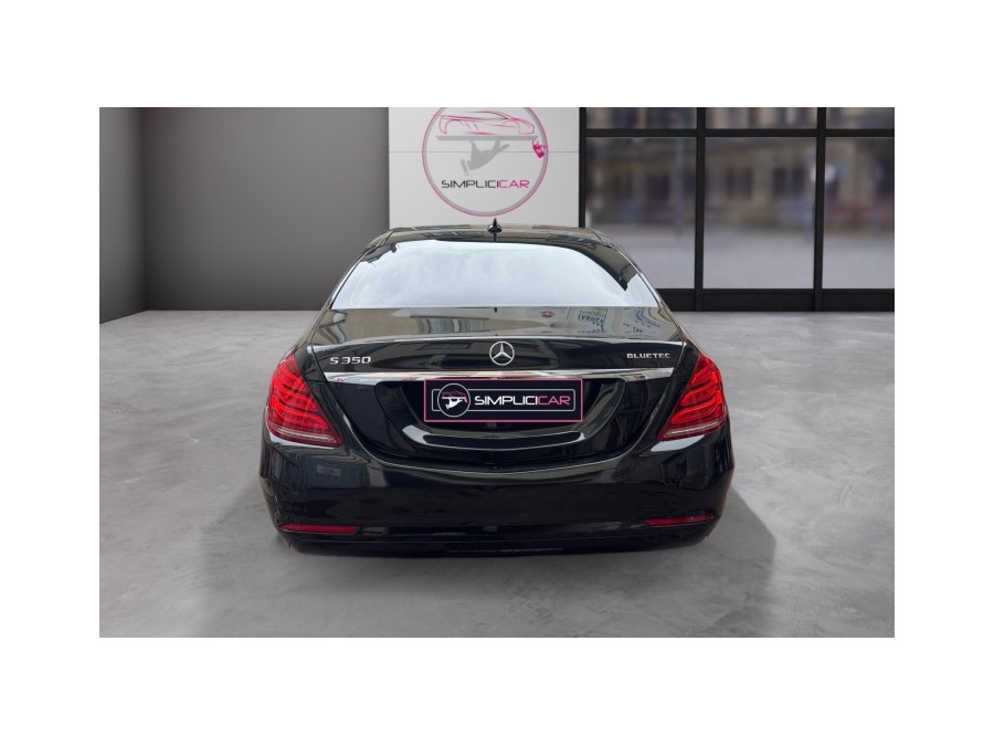 MERCEDES d'occasion CLASSE S 350 258 de 2013 Le Raincy (93)﻿