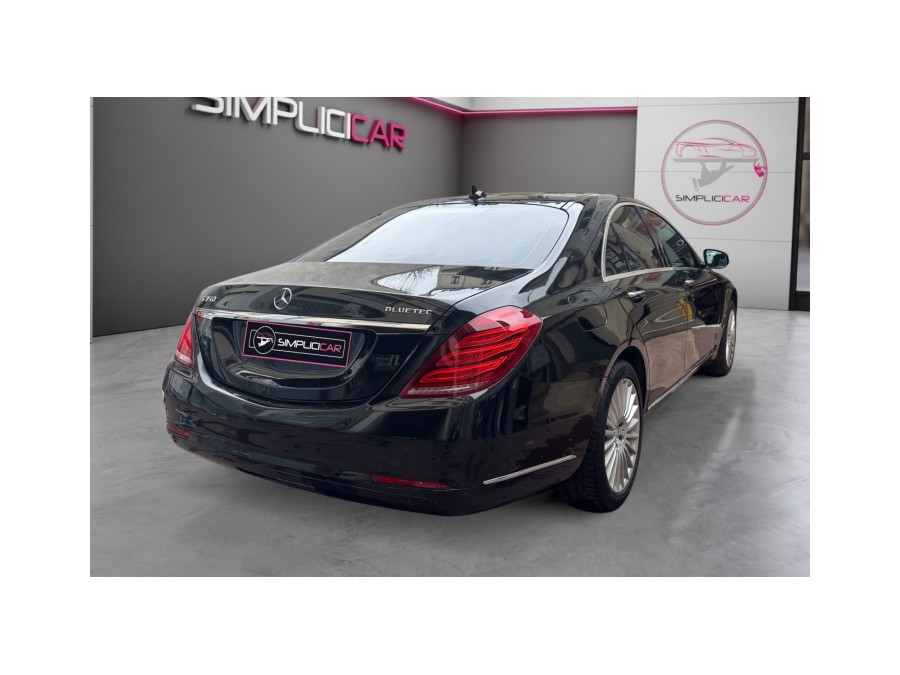 MERCEDES d'occasion CLASSE S 350 258 de 2013 Le Raincy (93)﻿