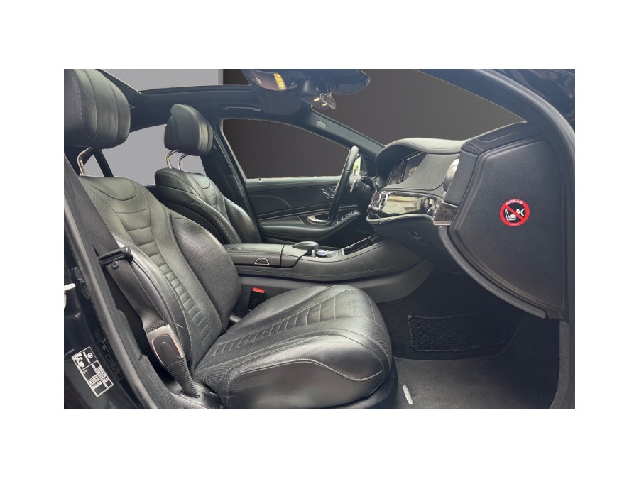 MERCEDES d'occasion CLASSE S 350 258 de 2013 Le Raincy (93)﻿