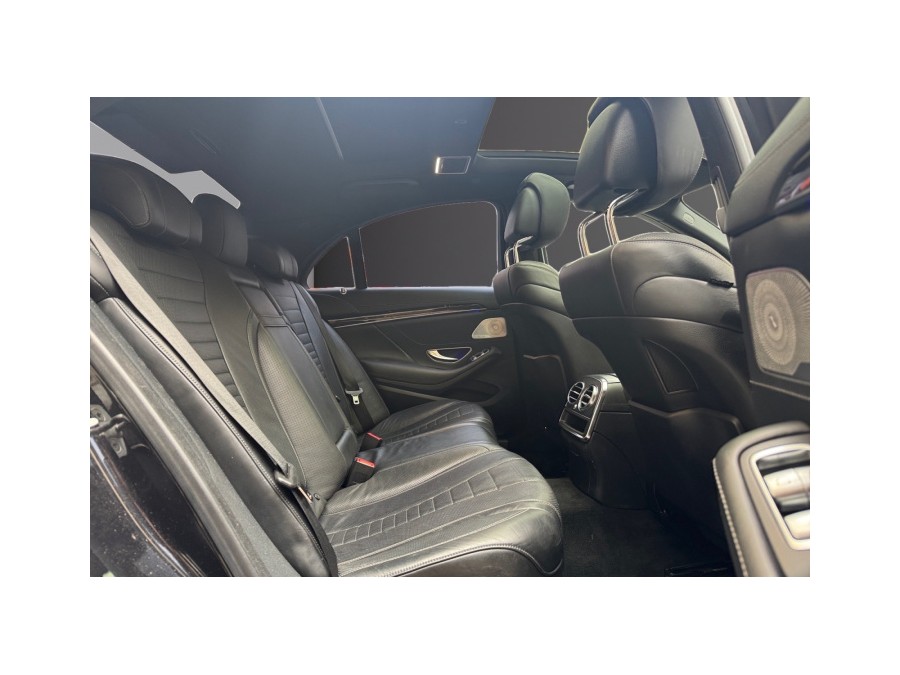 MERCEDES d'occasion CLASSE S 350 258 de 2013 Le Raincy (93)﻿