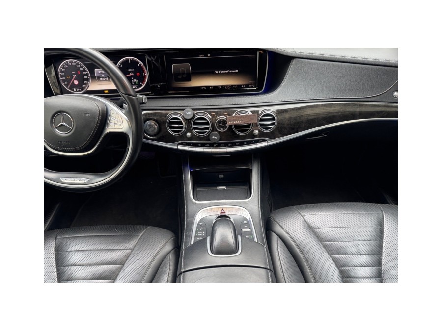 MERCEDES d'occasion CLASSE S 350 258 de 2013 Le Raincy (93)﻿