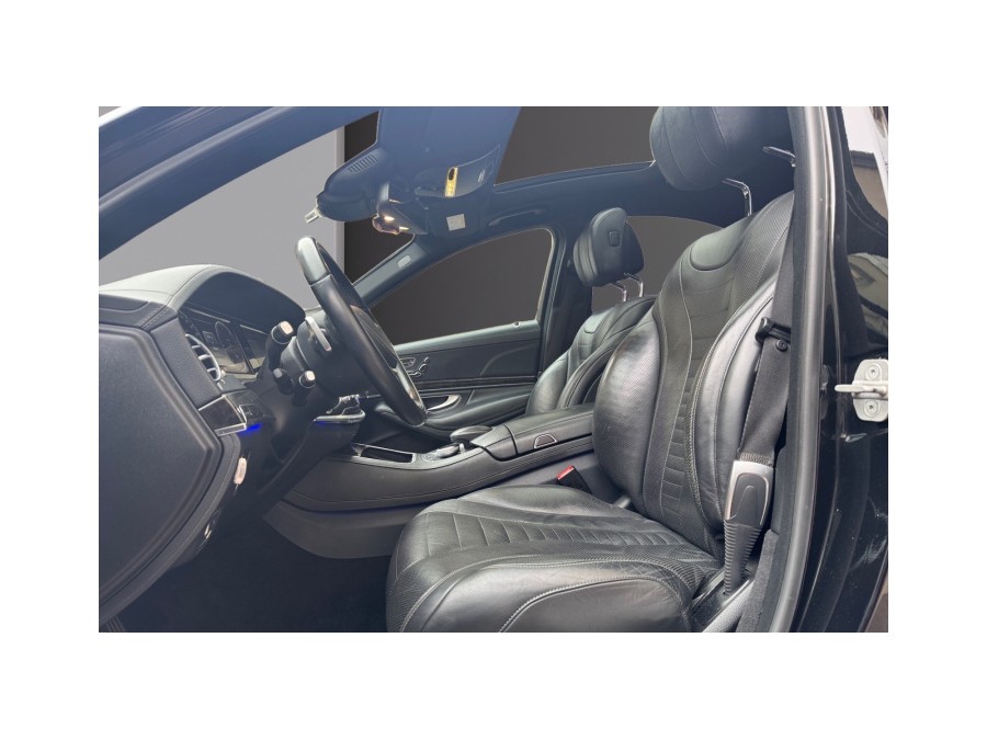 MERCEDES d'occasion CLASSE S 350 258 de 2013 Le Raincy (93)﻿