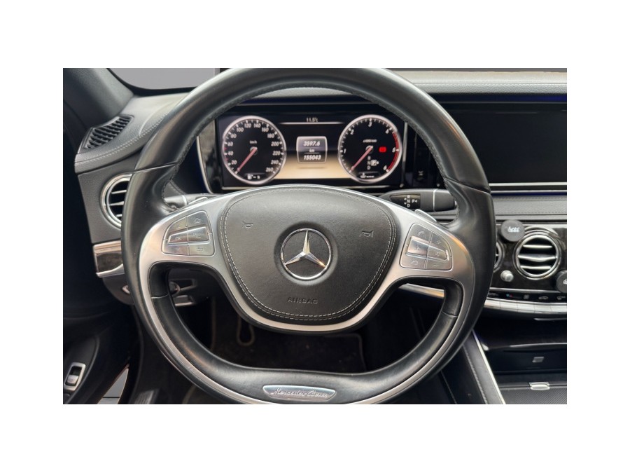 MERCEDES d'occasion CLASSE S 350 258 de 2013 Le Raincy (93)﻿