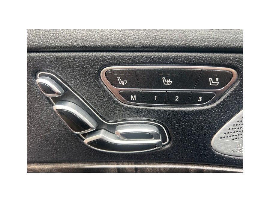 MERCEDES d'occasion CLASSE S 350 258 de 2013 Le Raincy (93)﻿