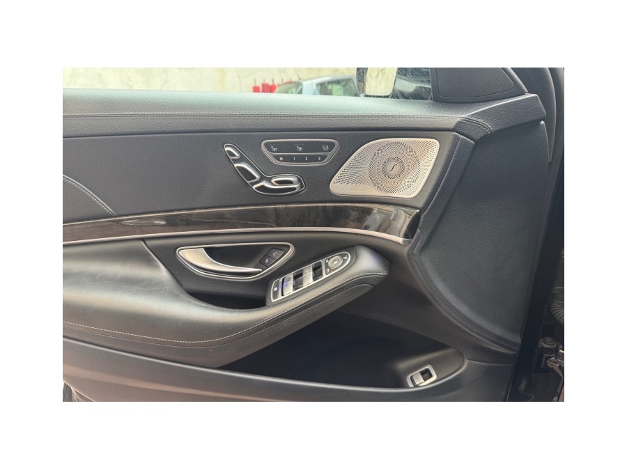 MERCEDES d'occasion CLASSE S 350 258 de 2013 Le Raincy (93)﻿